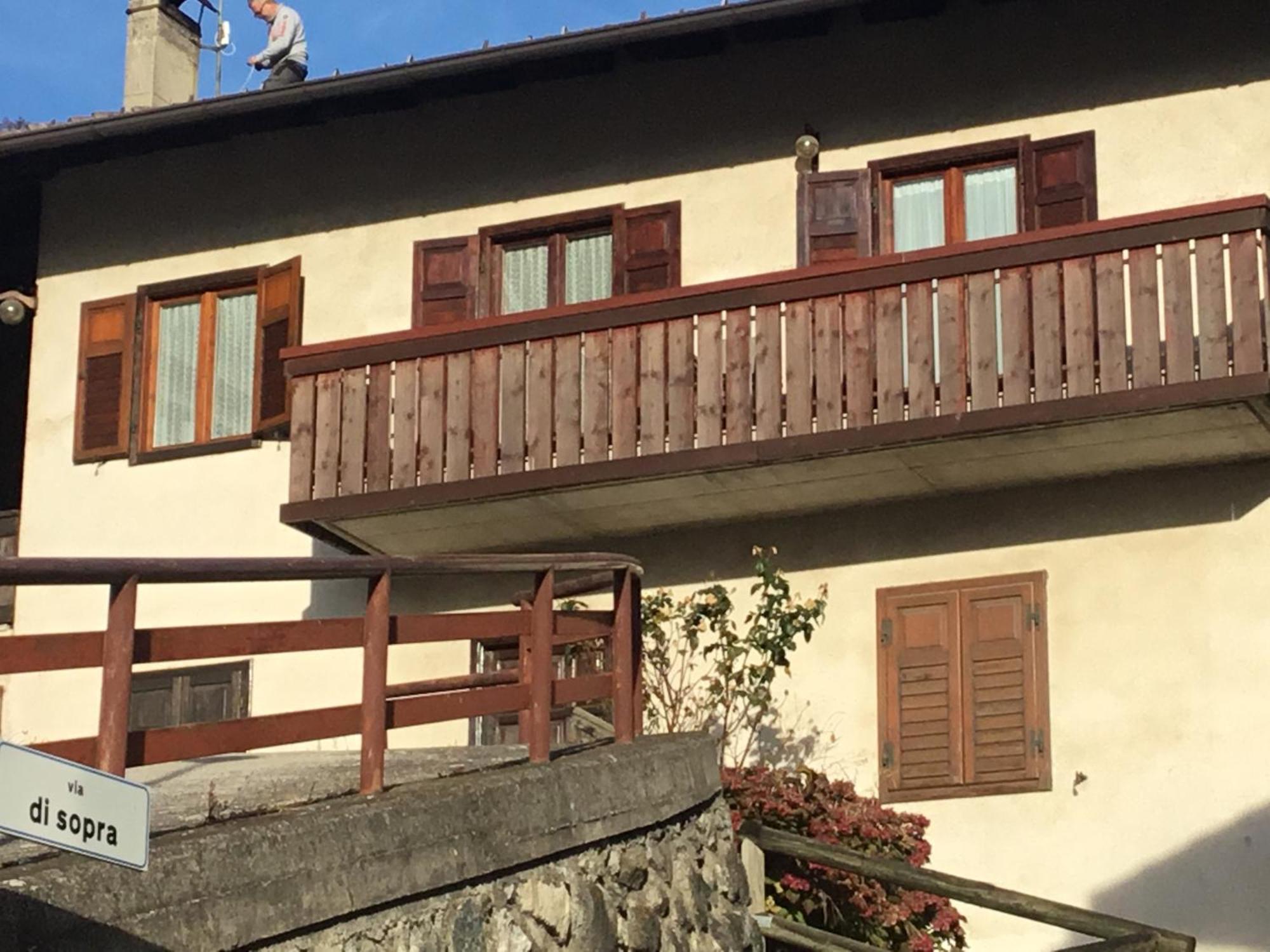 Casa Elena Apartment Bordiana Exterior foto